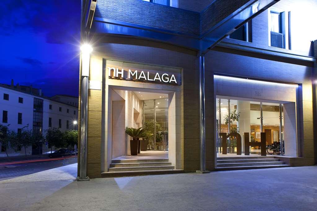 Отель Nh Малага Экстерьер фото